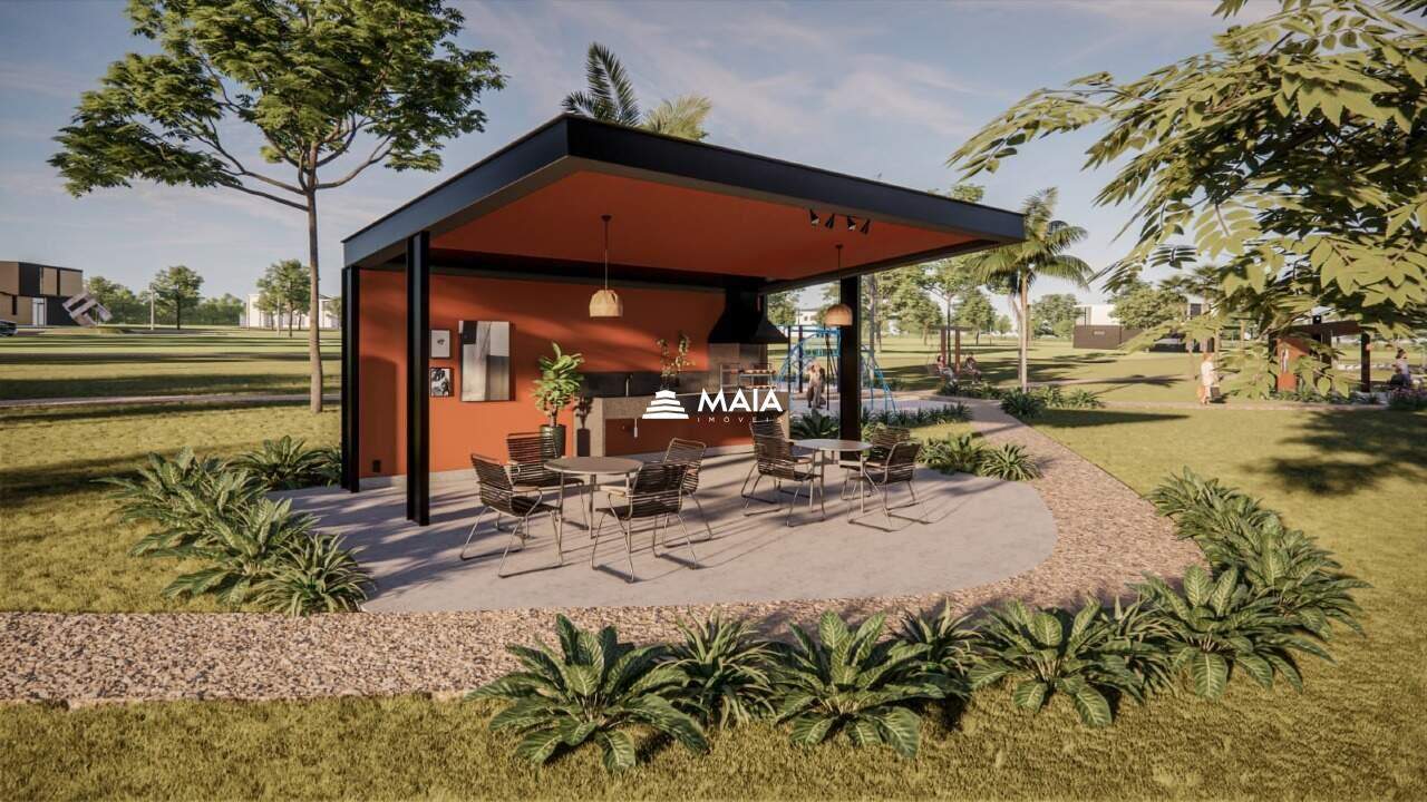 Terreno em Condomínio à venda no La Lagoa Residencial Náutico : 