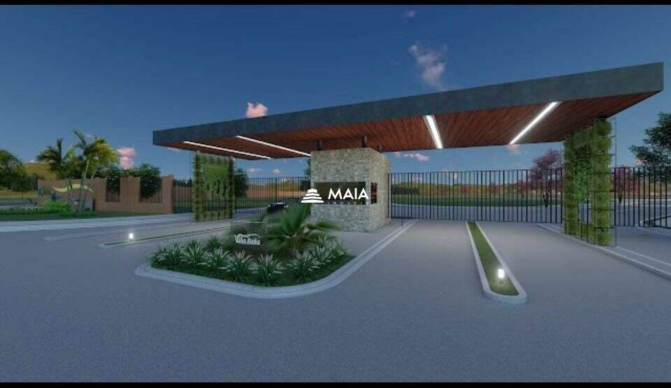 Terreno em Condomínio à venda no Condomínio Residencial Vila Bela: 
