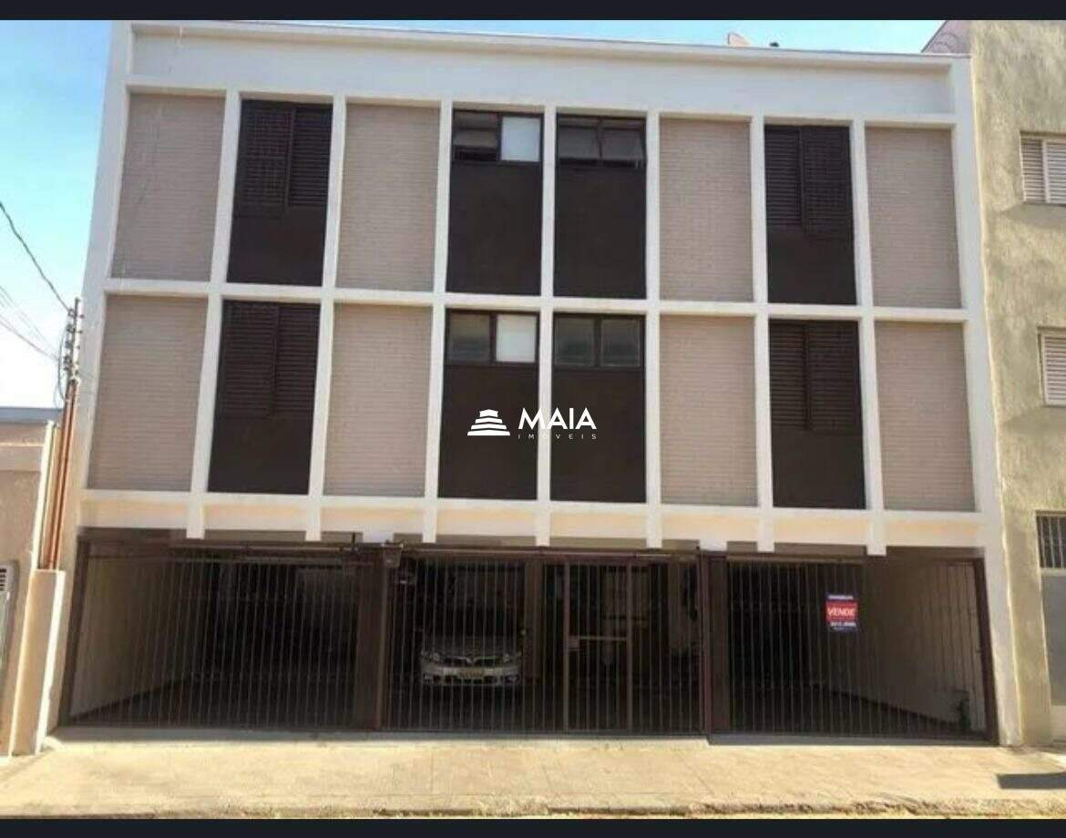 Apartamento à venda no Boa Vista: 