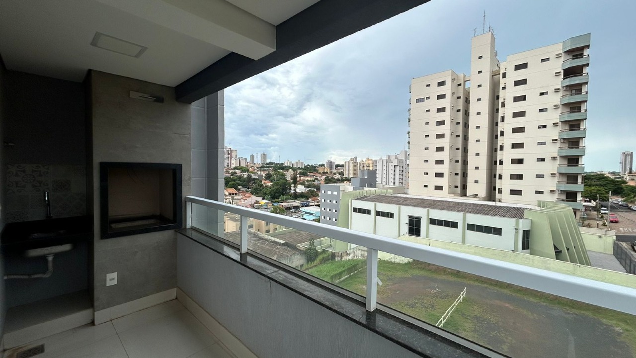 Apartamento no Fabricío