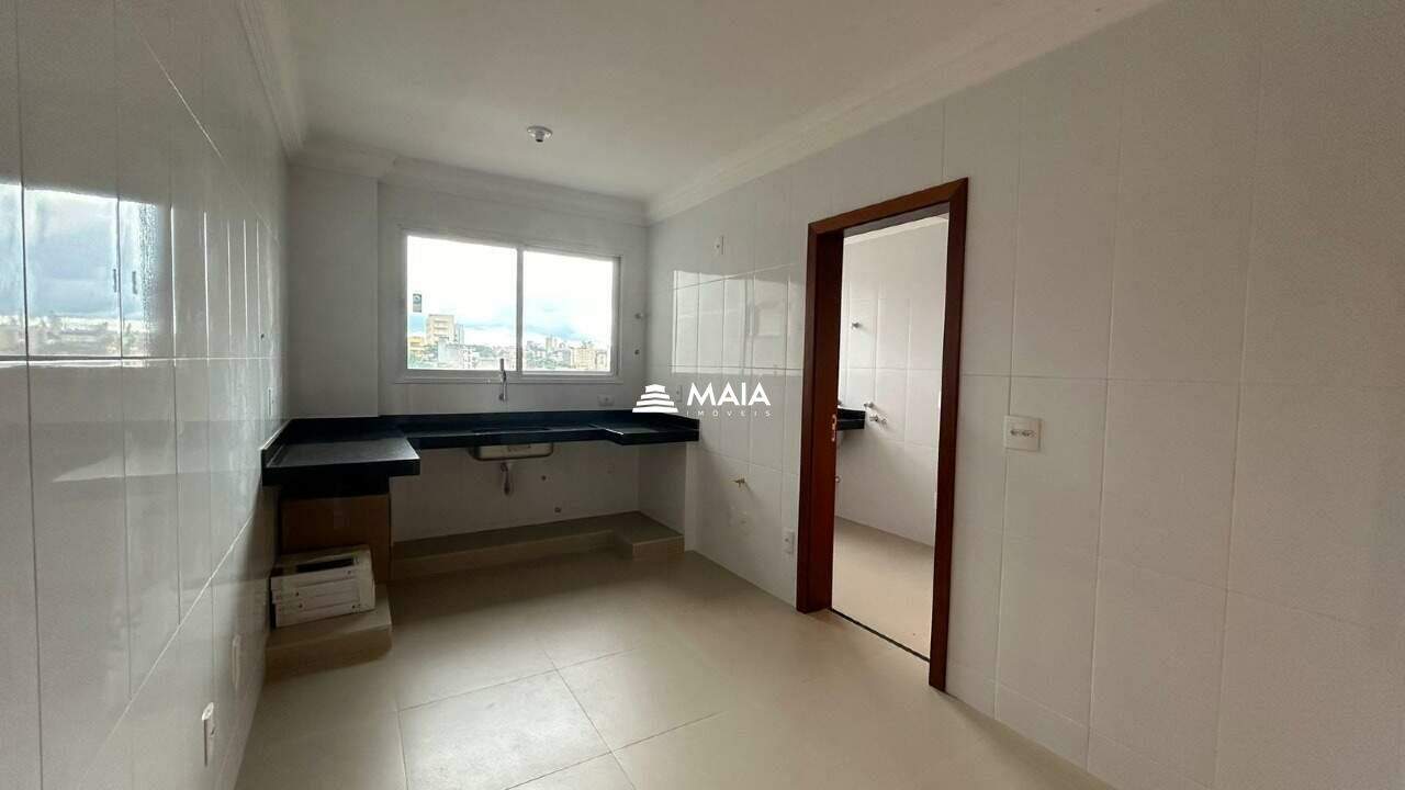 Apartamento à venda no Fabrício: 