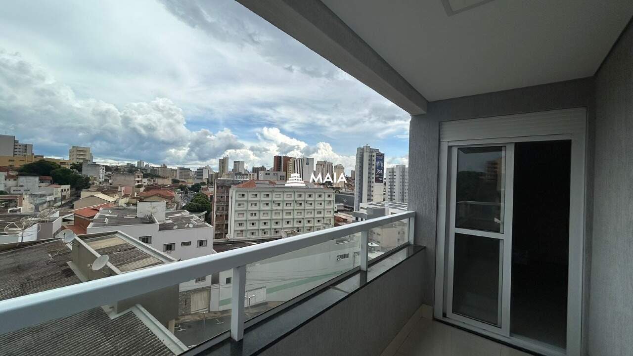 Apartamento à venda no Fabrício: 