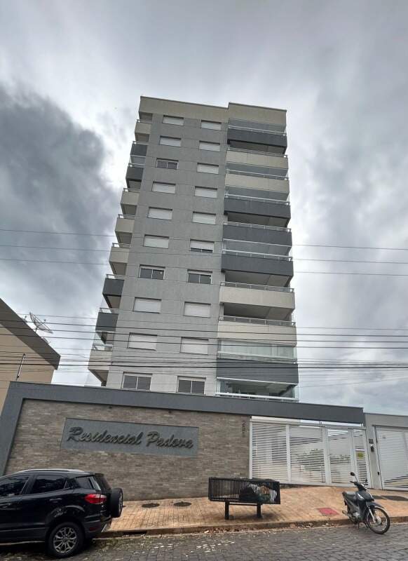 Apartamento à venda no Fabrício: 