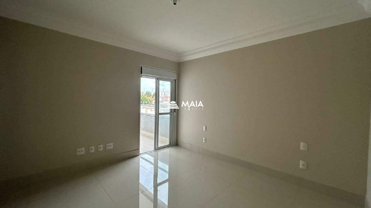 Apartamento à venda no Fabrício: 
