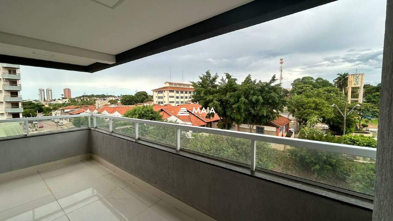 Apartamento à venda no Fabrício: 
