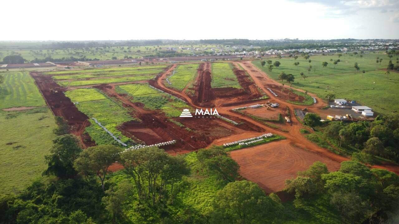 Terreno em Condomínio à venda no Terras Alpha, Condomínio: 