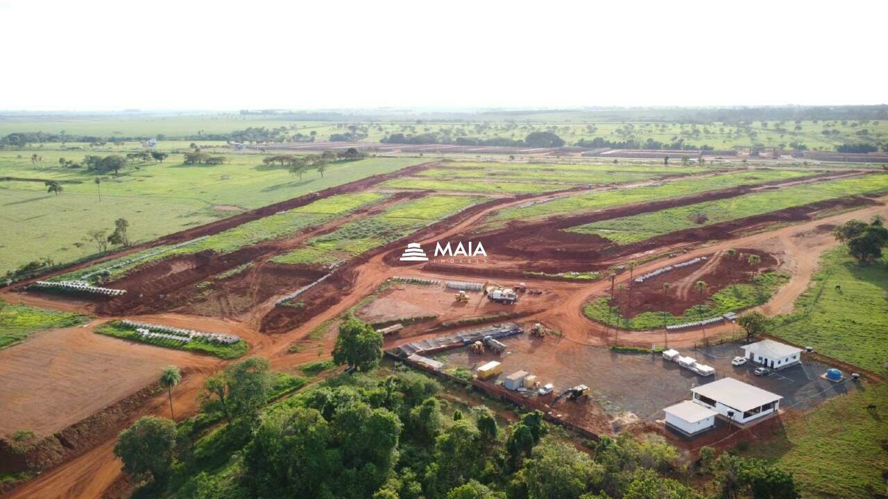 Terreno em Condomínio à venda no Terras Alpha, Condomínio: 