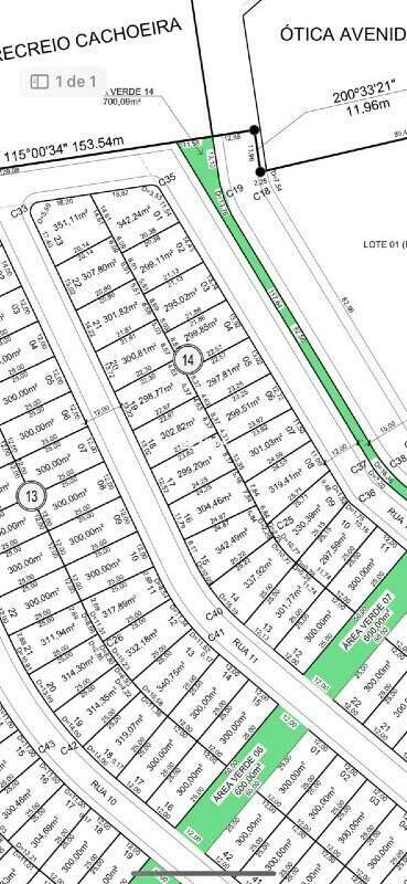 Terreno em Condomínio à venda no Terras Alpha, Condomínio: 