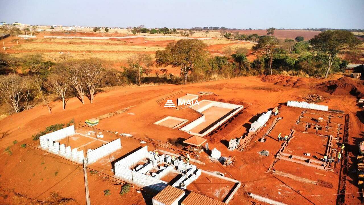 Terreno em Condomínio à venda no Terras Alpha, Condomínio: 