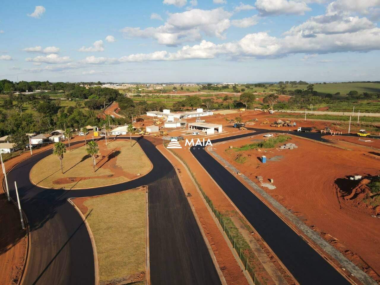 Terreno em Condomínio à venda no Terras Alpha, Condomínio: 