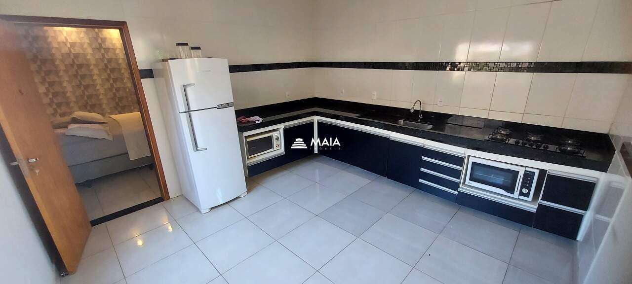 Casa à venda no Residencial Palmeiras: 