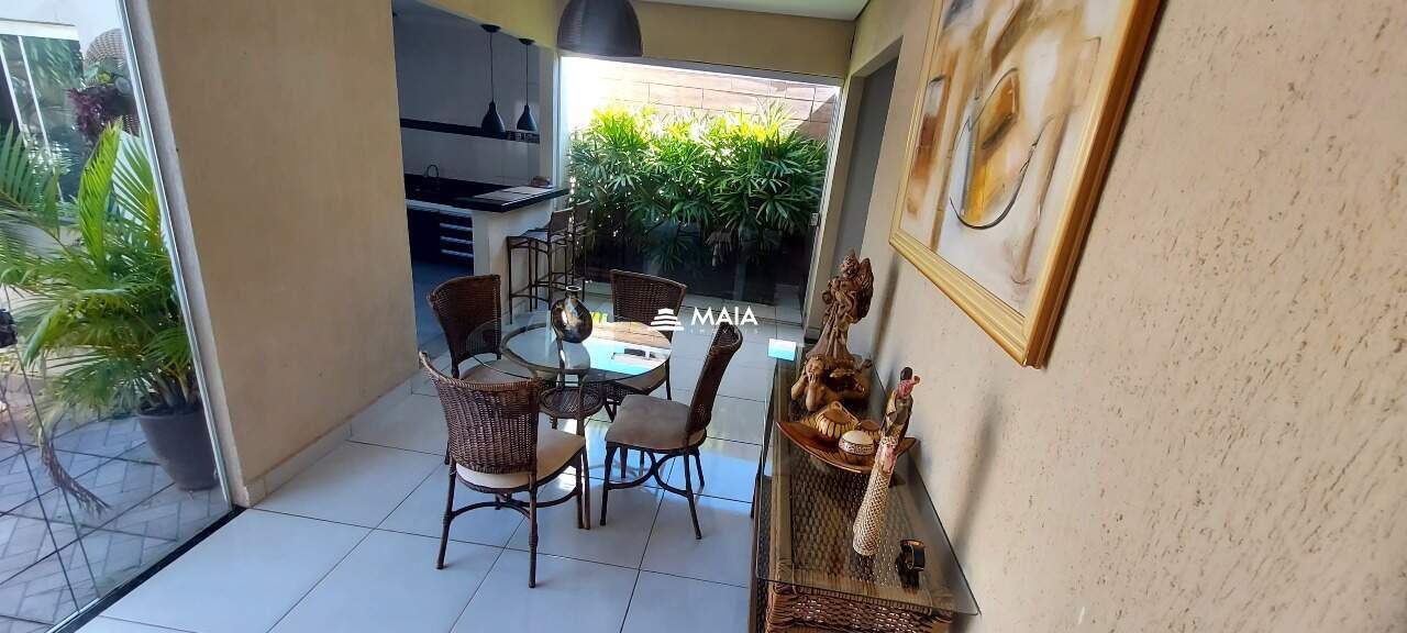 Casa à venda no Residencial Palmeiras: 