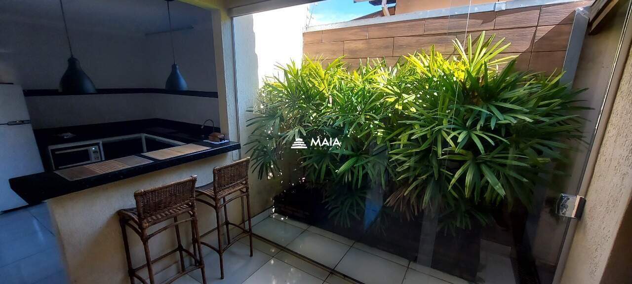 Casa à venda no Residencial Palmeiras: 