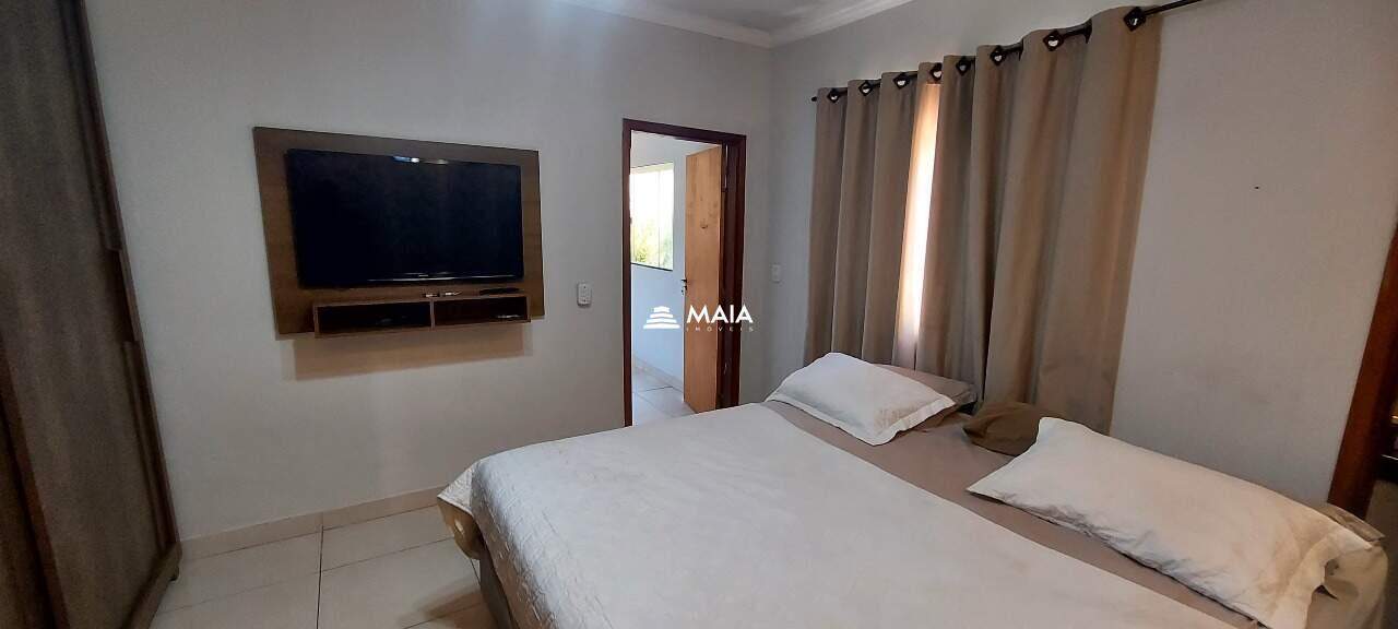 Casa à venda no Residencial Palmeiras: 