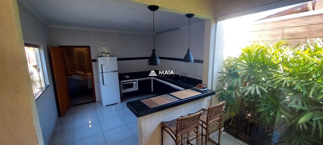 Casa à venda no Residencial Palmeiras: 