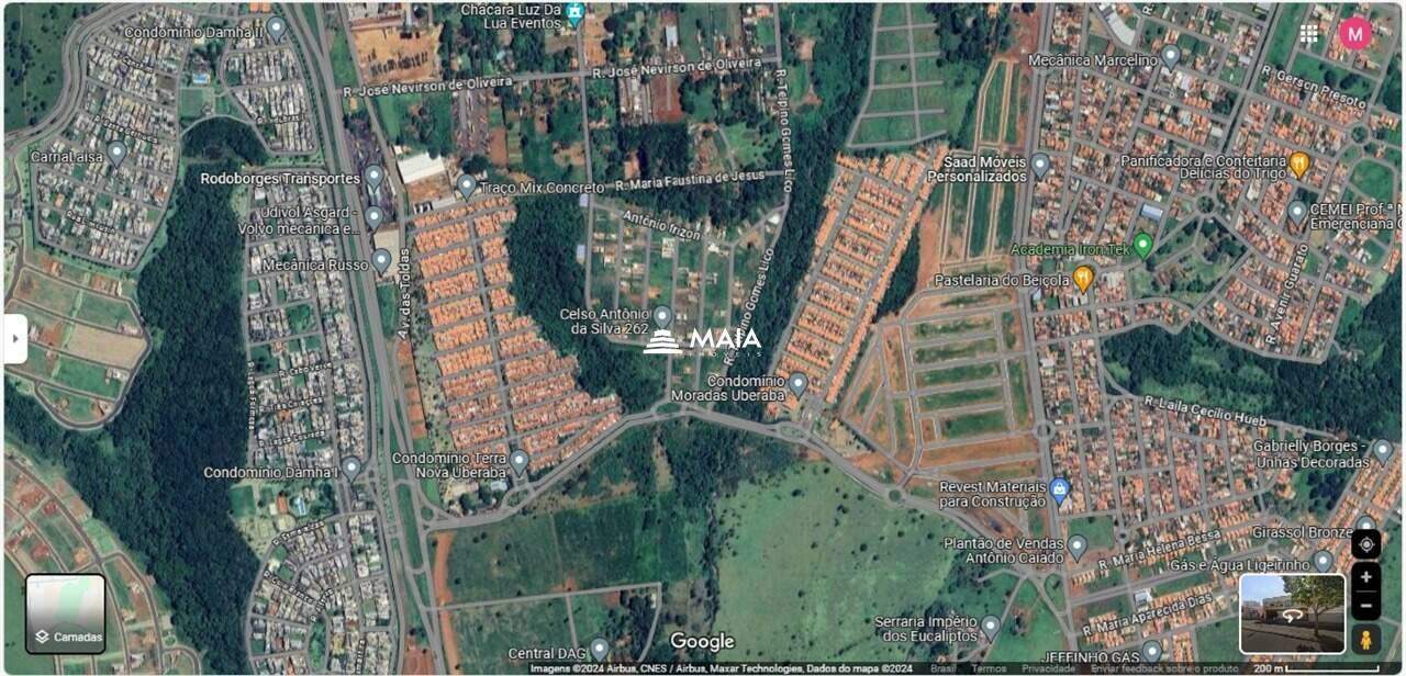 Terreno/Área à venda no Loteamento Terra Jardim: 