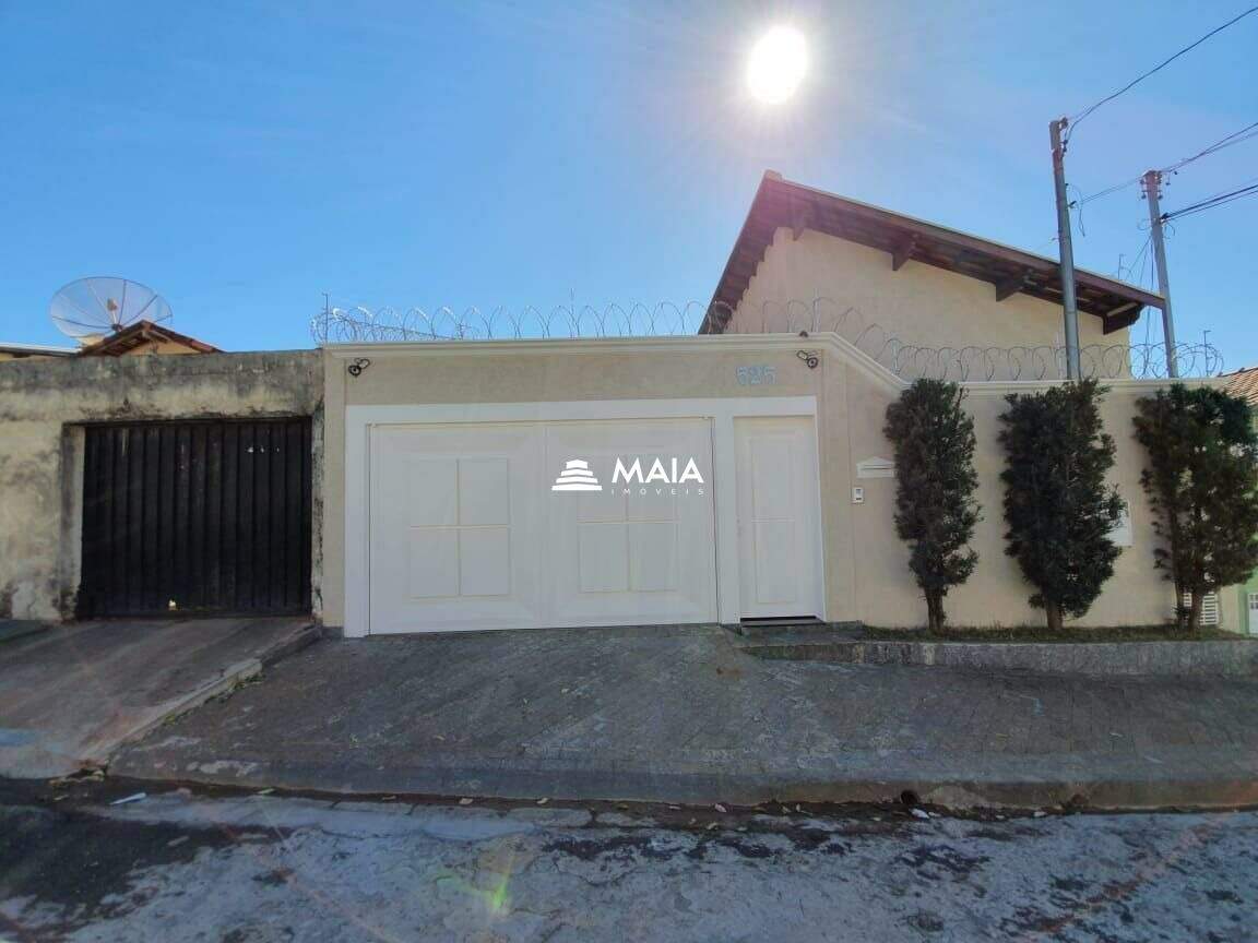 Casa a venda no Bairro Manoel Mendes