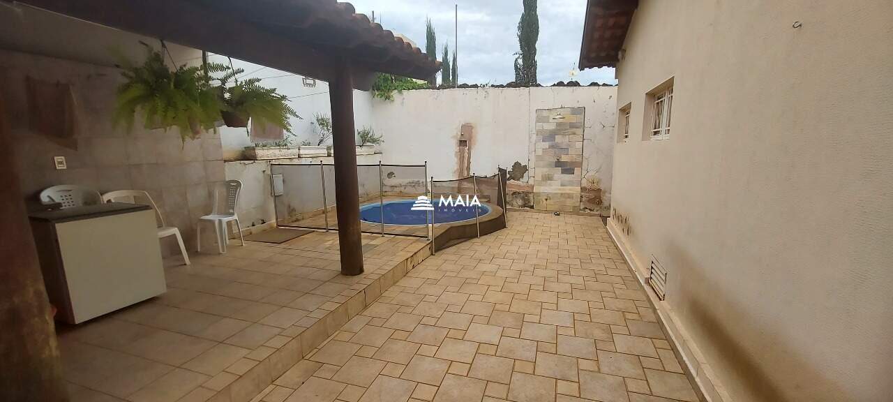 Casa à venda no Boa Vista: 