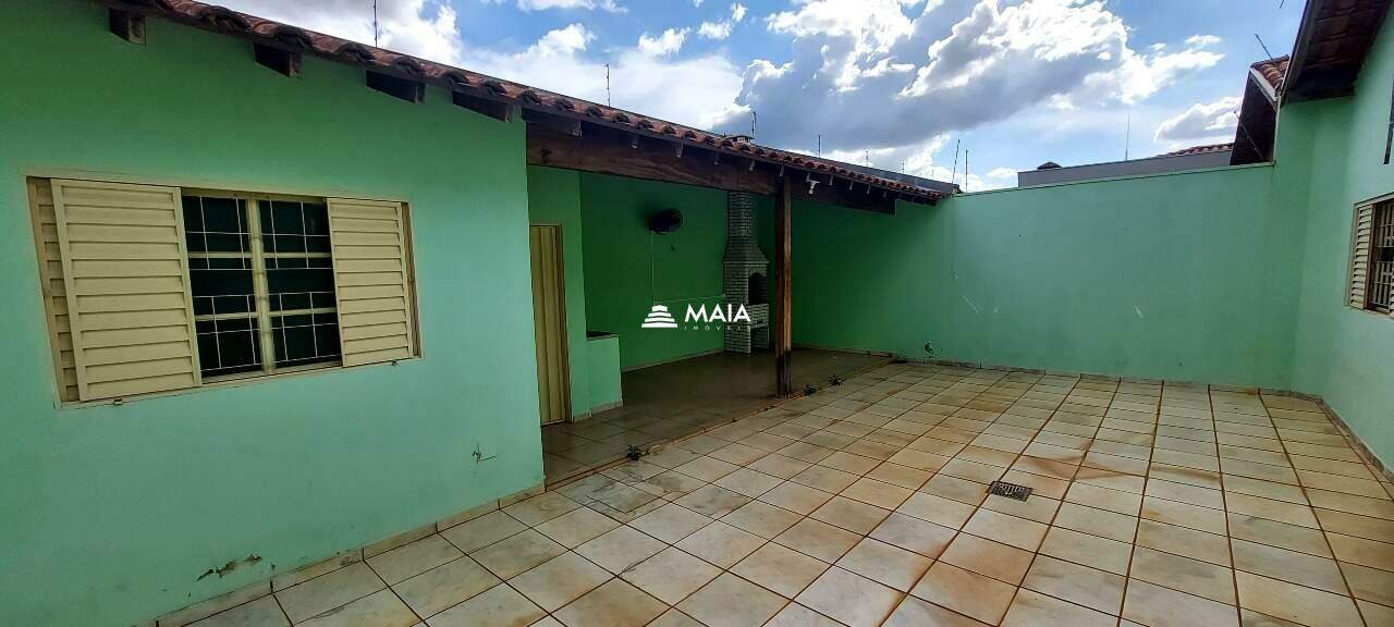 Casa à venda no Boa Vista: 