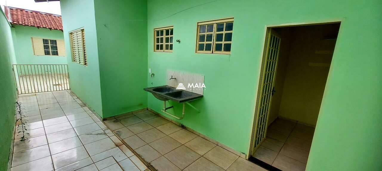 Casa à venda no Boa Vista: 