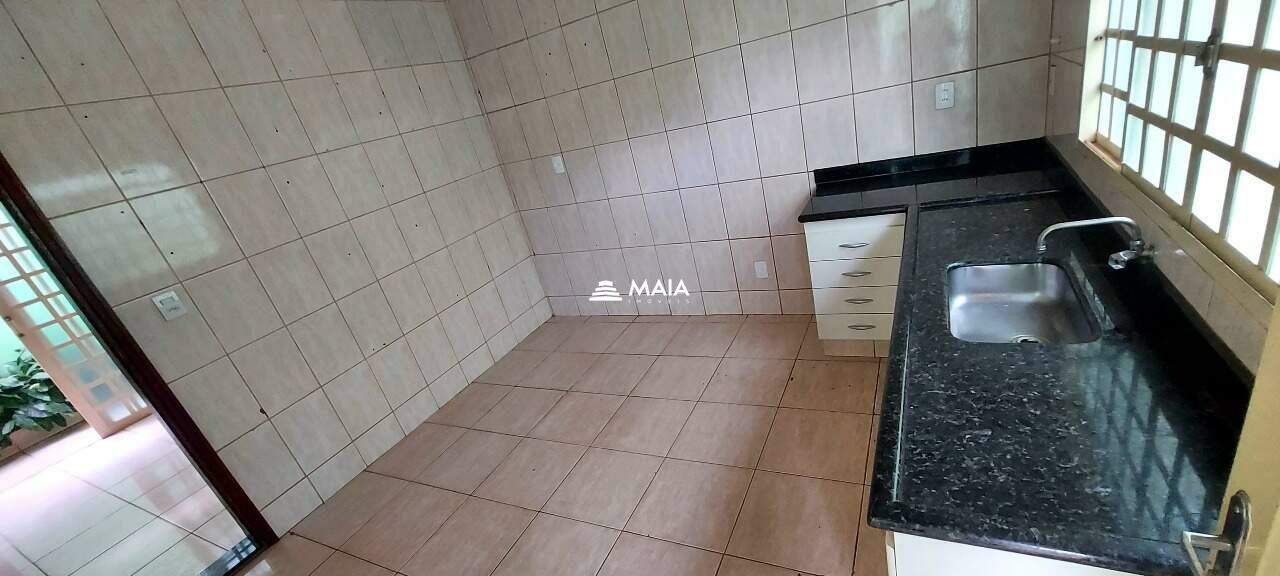 Casa à venda no Boa Vista: 