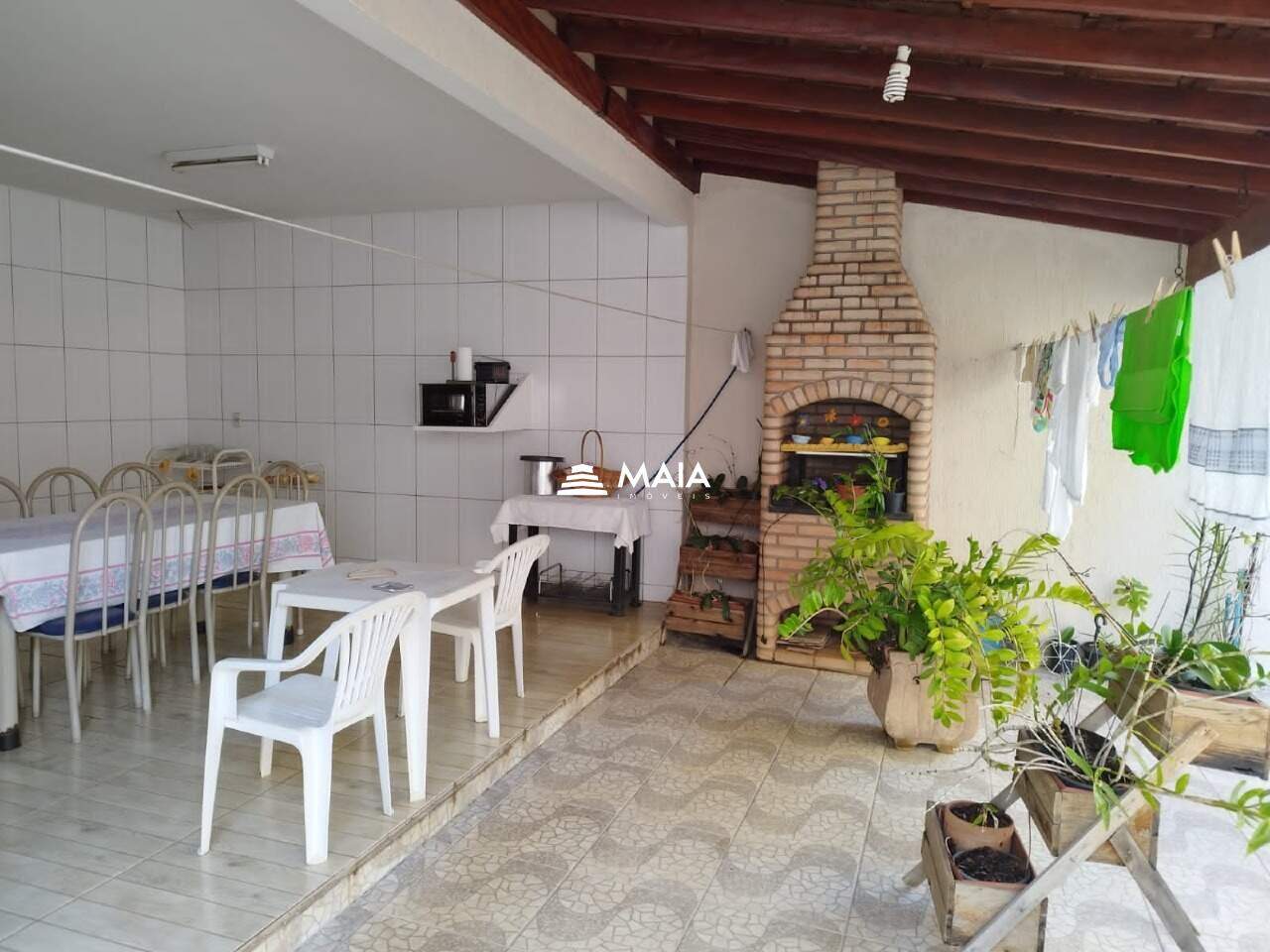 Casa à venda no Boa Vista: 