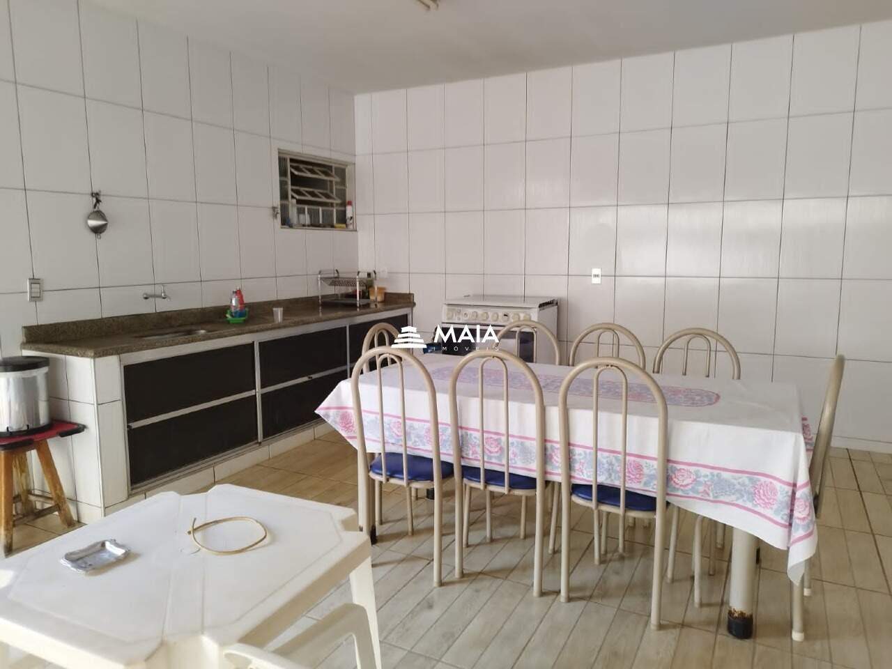 Casa à venda no Boa Vista: 