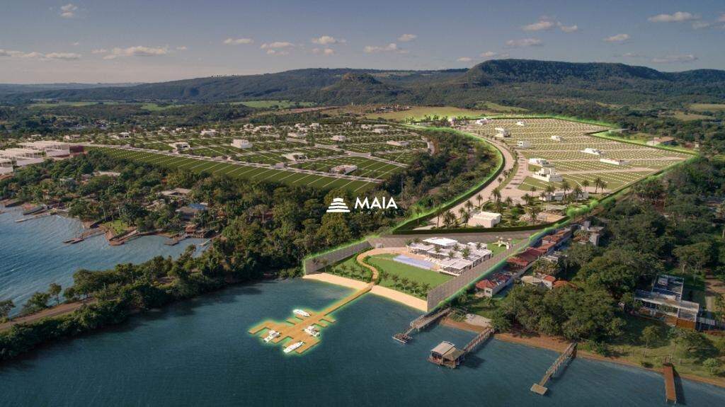 Terreno em Condomínio à venda no Condomínio Ecoville: 