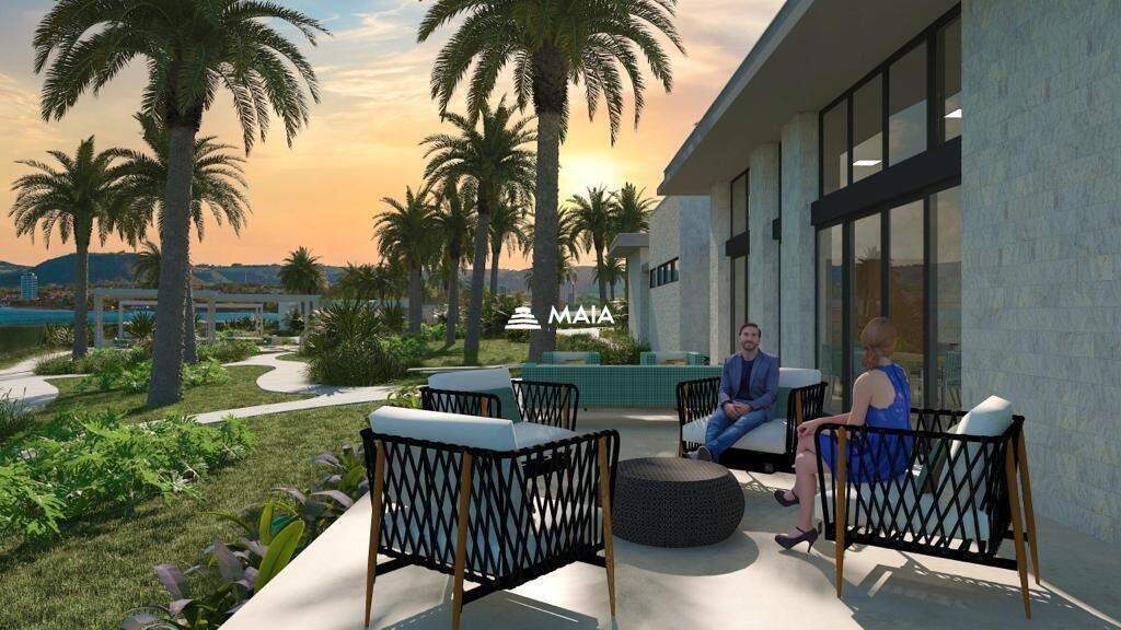 Terreno em Condomínio à venda no Condomínio Ecoville: 