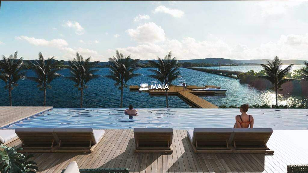 Terreno em Condomínio à venda no Condomínio Ecoville: 