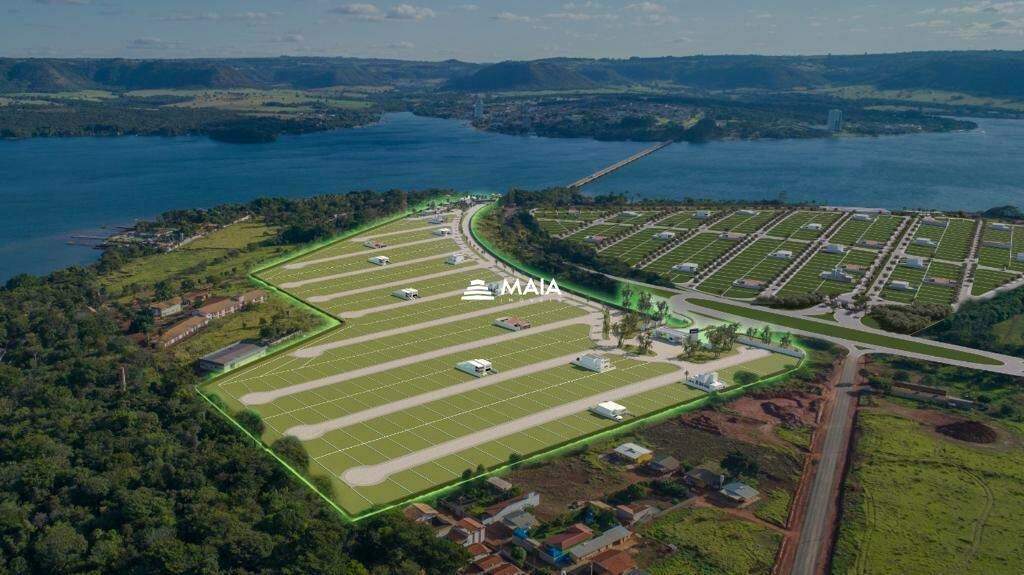 Terreno em Condomínio à venda no Condomínio Ecoville: 