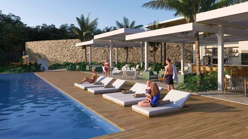 Terreno em Condomínio à venda no Condomínio Ecoville: 