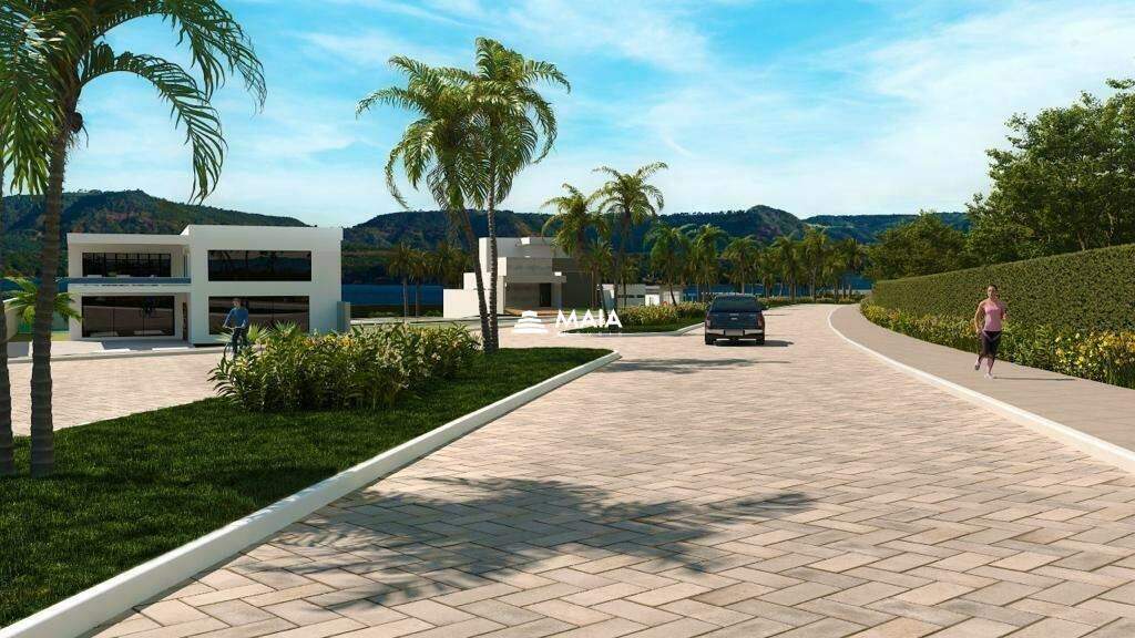 Terreno em Condomínio à venda no Condomínio Ecoville: 