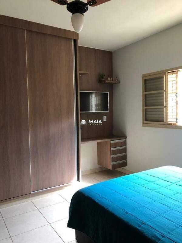 Casa à venda no Parque das Américas: 