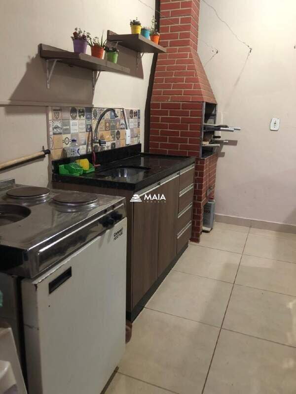 Casa à venda no Parque das Américas: 