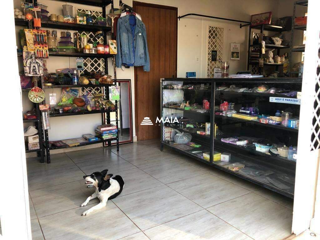 Casa à venda no Parque das Américas: 