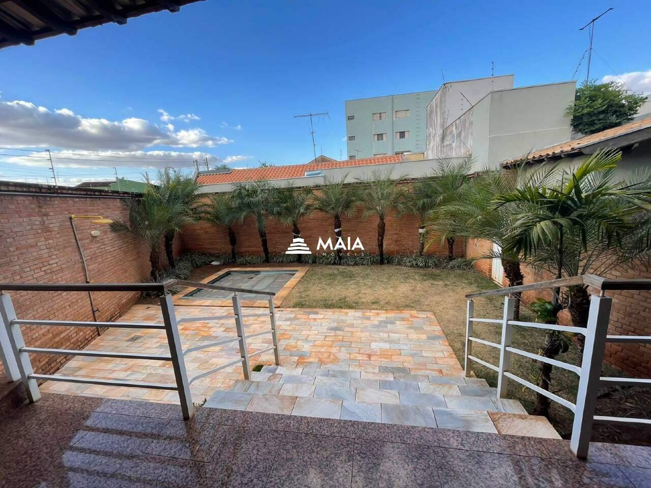 Casa à venda no Fabrício: 