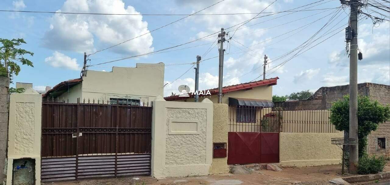 Terreno a venda no Bairro Santa Maria