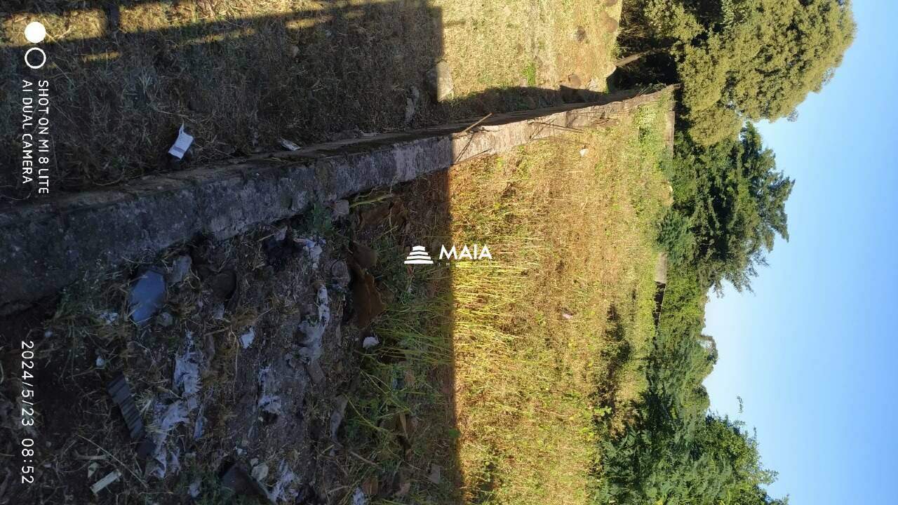 Terreno/Área à venda no Jardim São Bento: 