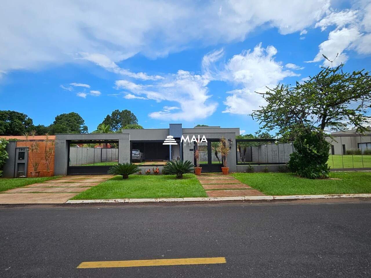 Casa de Condomínio à venda no Jockey Park: 