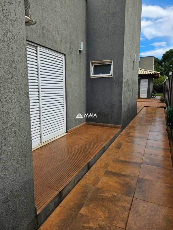 Casa de Condomínio à venda no Jockey Park: 