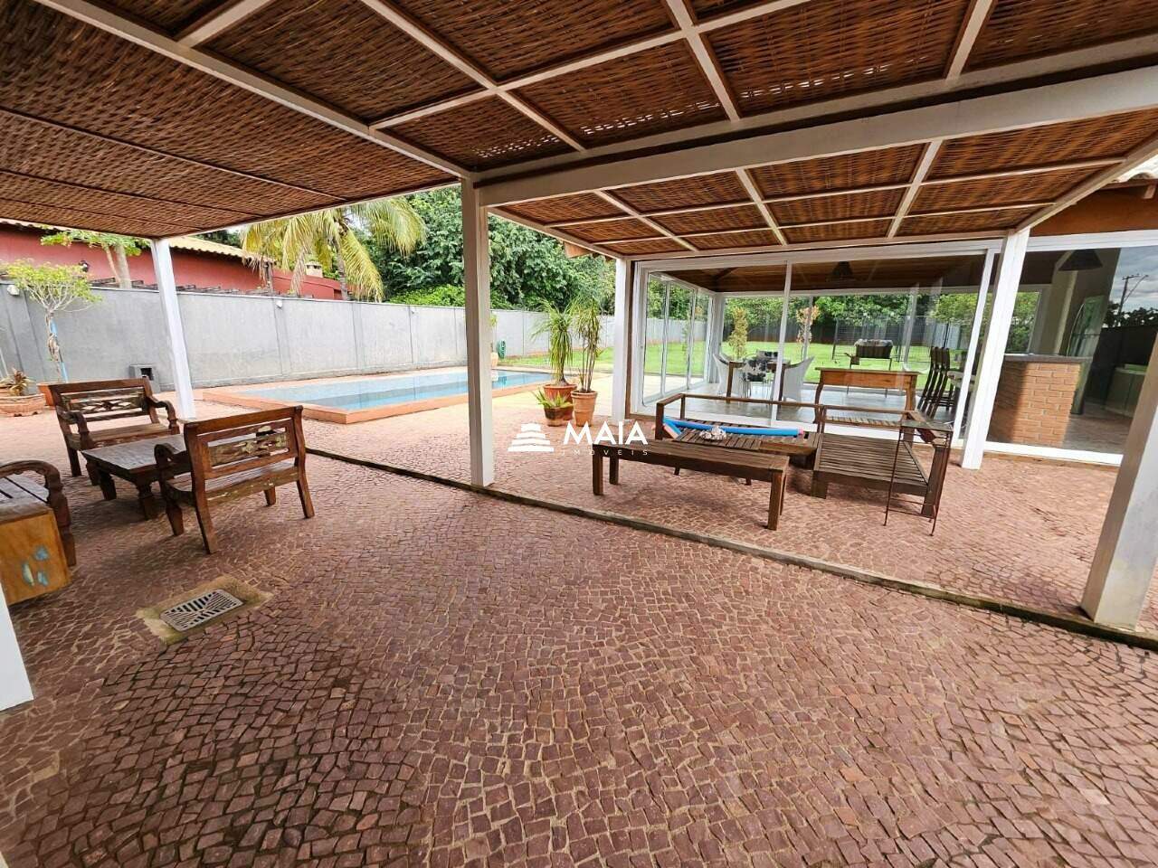 Casa de Condomínio à venda no Jockey Park: 