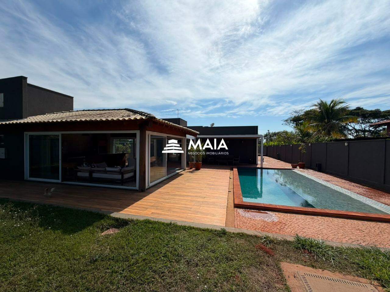 Casa de Condomínio à venda no Jockey Park: 