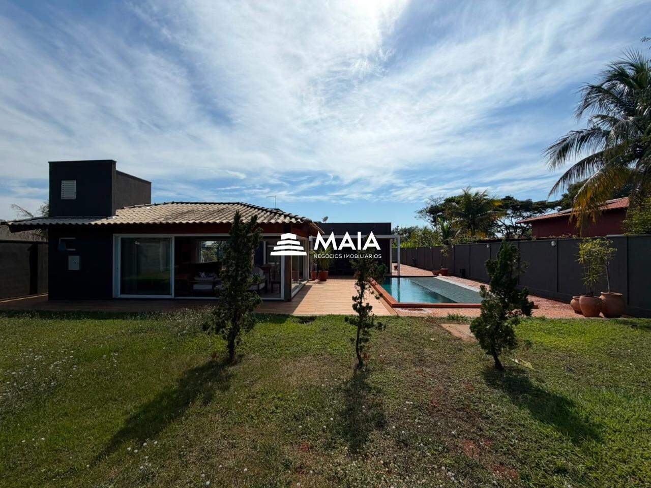 Casa de Condomínio à venda no Jockey Park: 