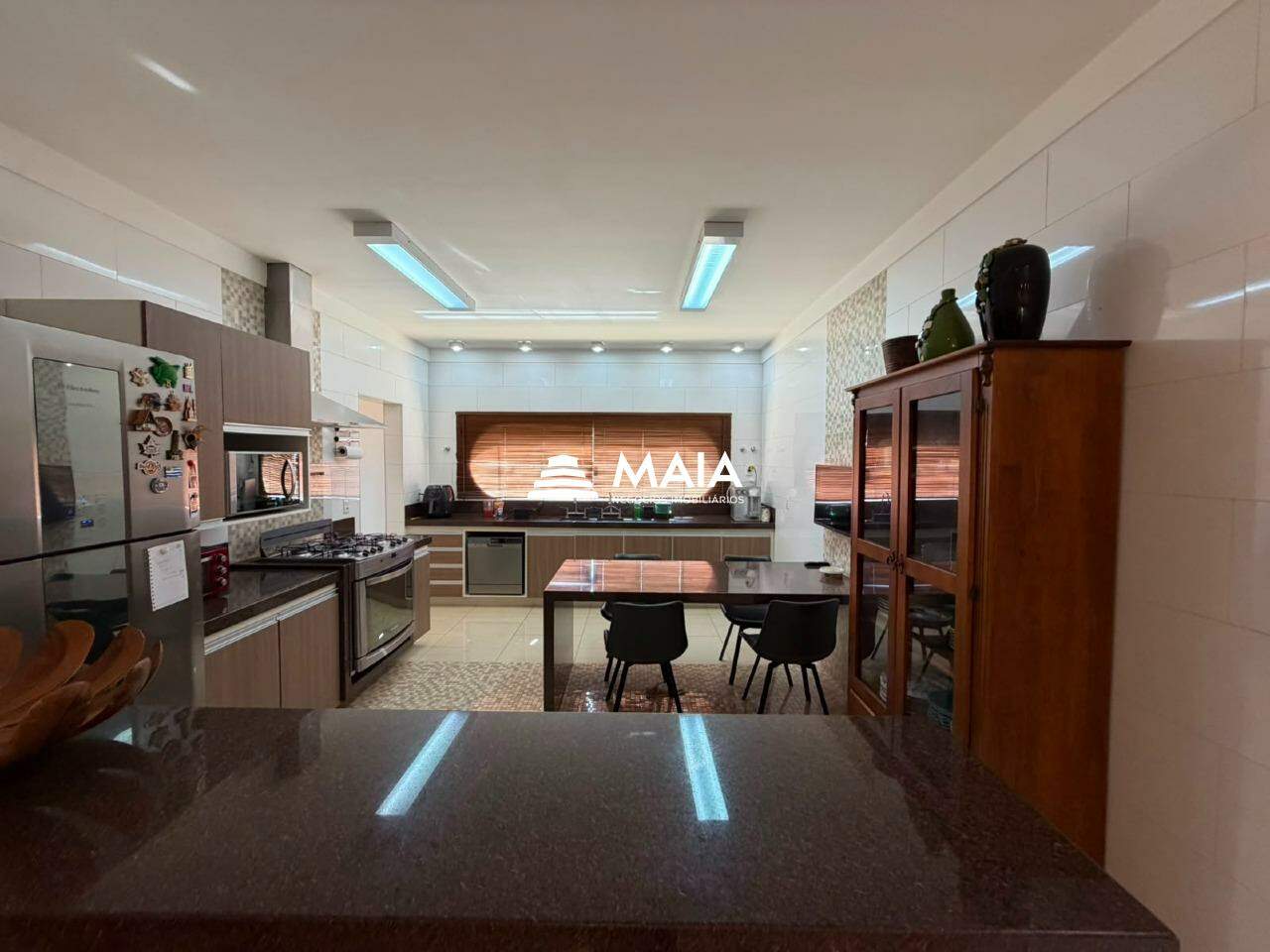 Casa de Condomínio à venda no Jockey Park: 