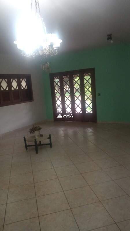 Casa de Condomínio à venda no Jockey Park: 