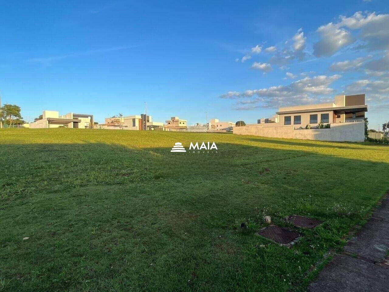 Terreno em Condomínio à venda no Cyrela Landscape II: 