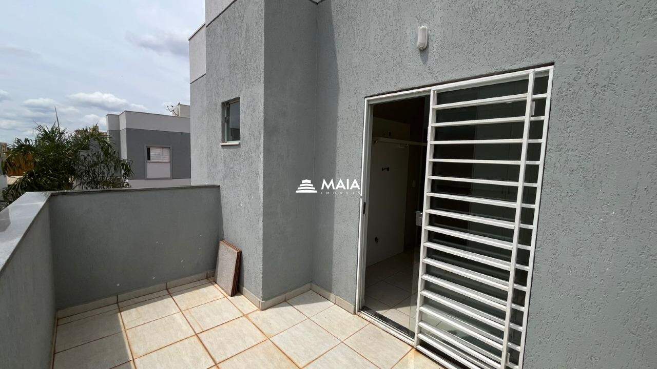 Casa de Condomínio à venda no Vila Alvorada: 