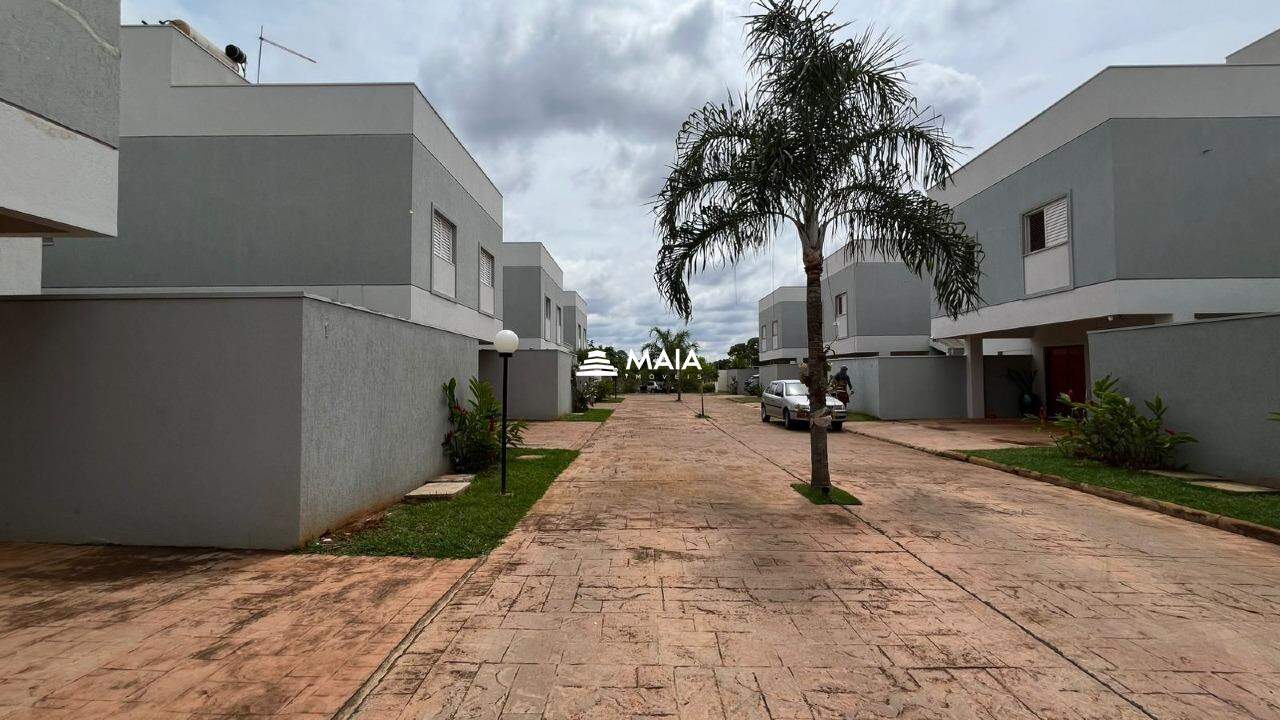 Casa de Condomínio à venda no Vila Alvorada: 