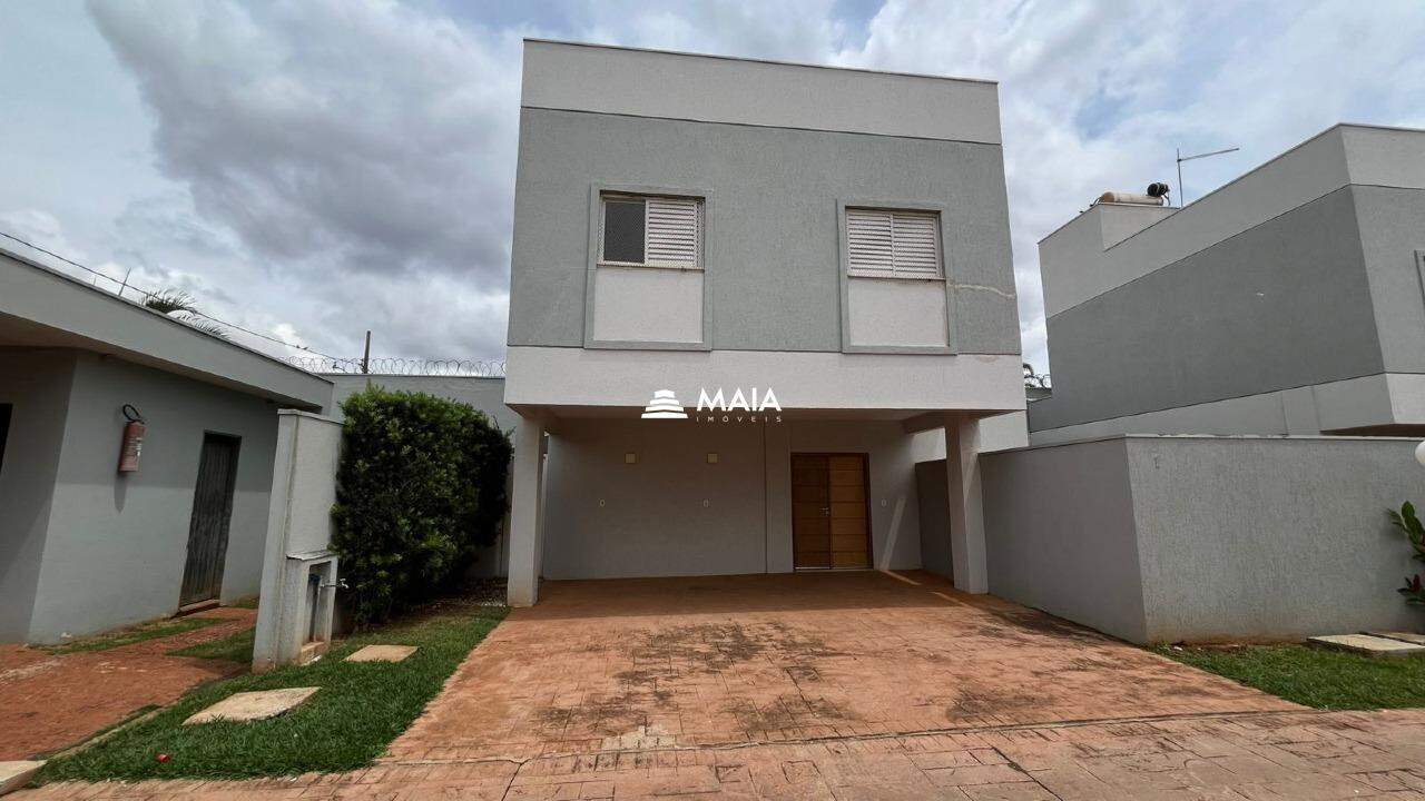Casa de Condomínio à venda no Vila Alvorada: 